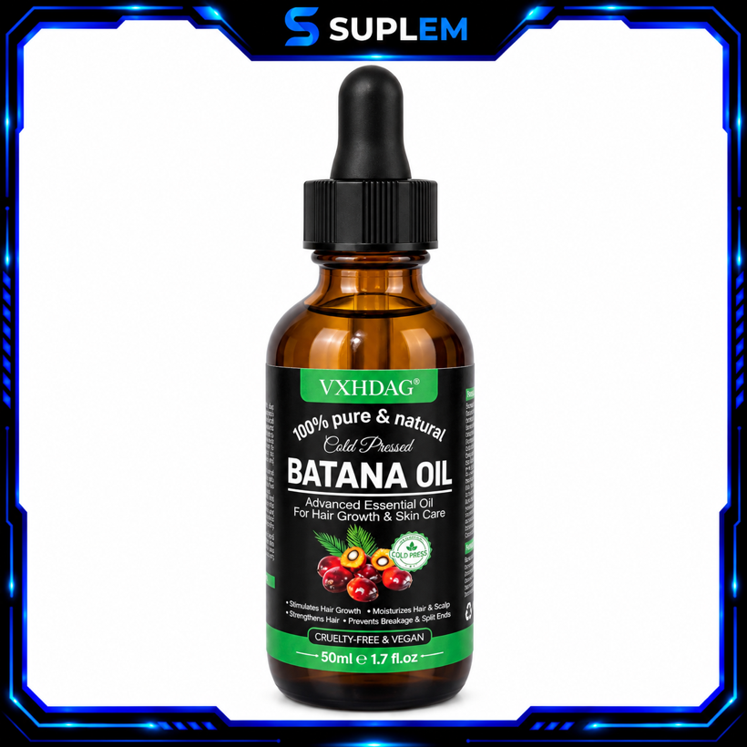 Aceite natural de batana