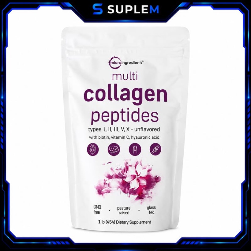 Péptidos de colágeno