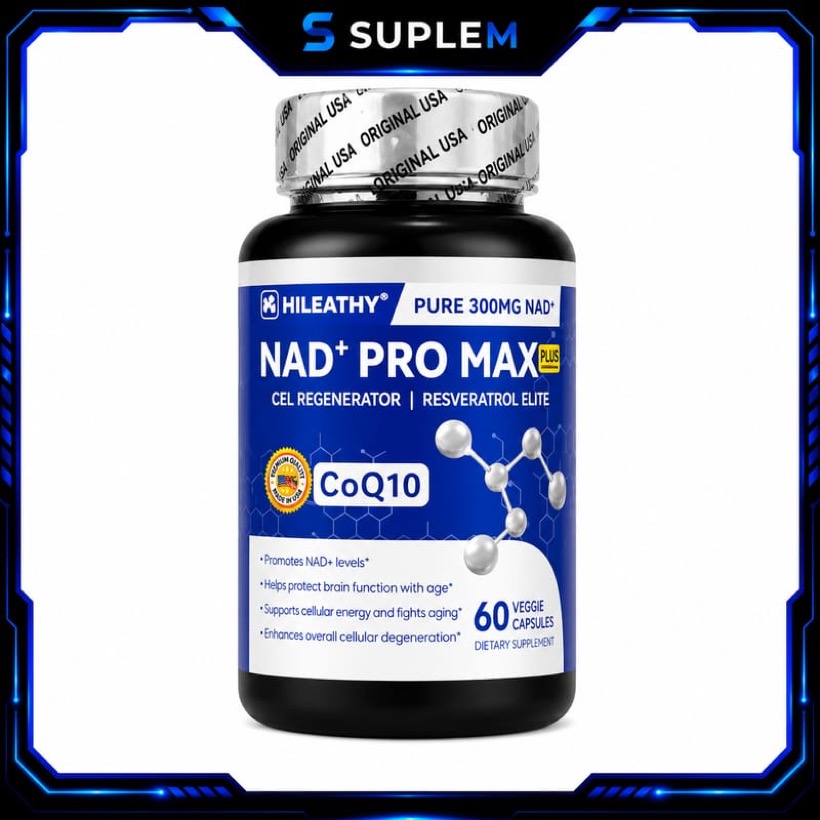 NAD+ Pro Max