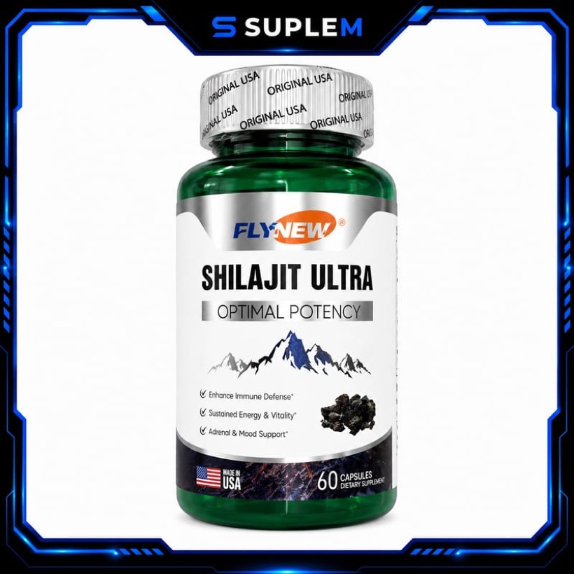 Shilajit Ultra